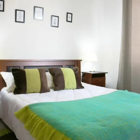 Apartamento Chile4Rent Eleuterio Ramirez